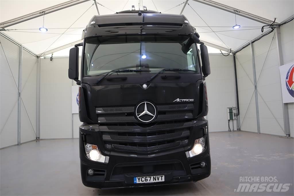 Mercedes-Benz ACTROS 2545 Truck Tractor Units