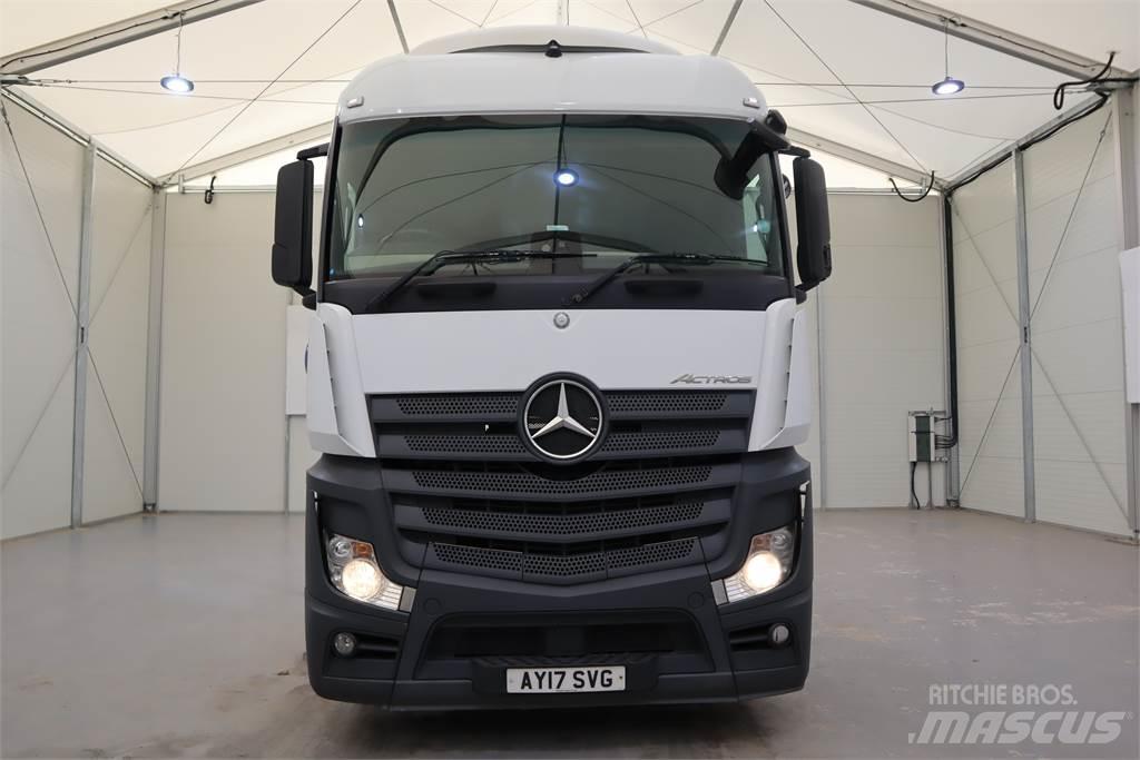 Mercedes-Benz ACTROS 2545 Truck Tractor Units