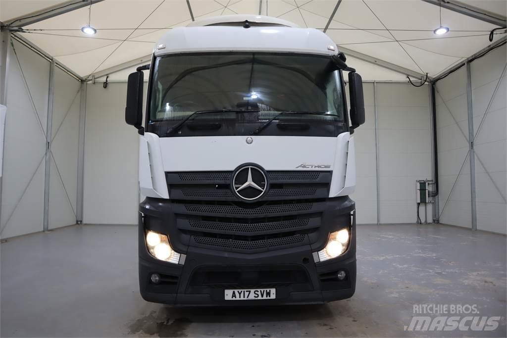 Mercedes-Benz ACTROS 2545 Truck Tractor Units