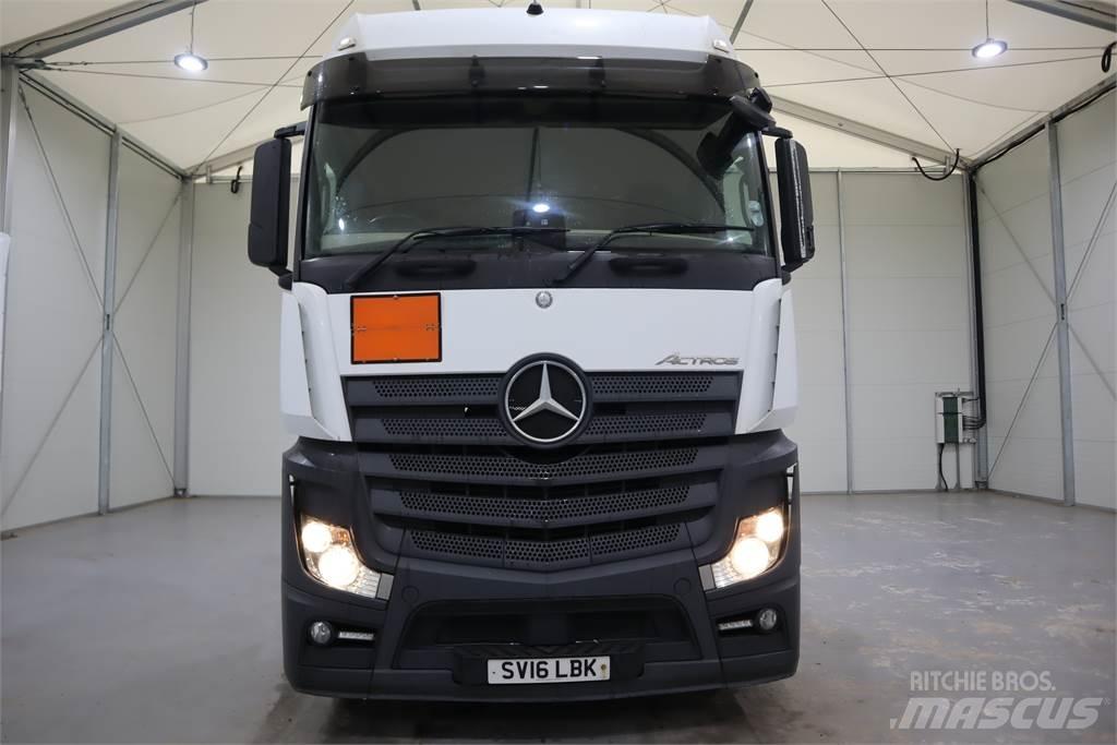 Mercedes-Benz ACTROS 2545 Truck Tractor Units