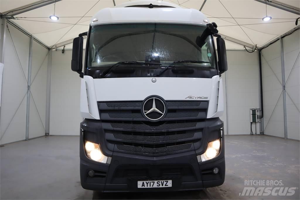 Mercedes-Benz ACTROS 2545 Truck Tractor Units