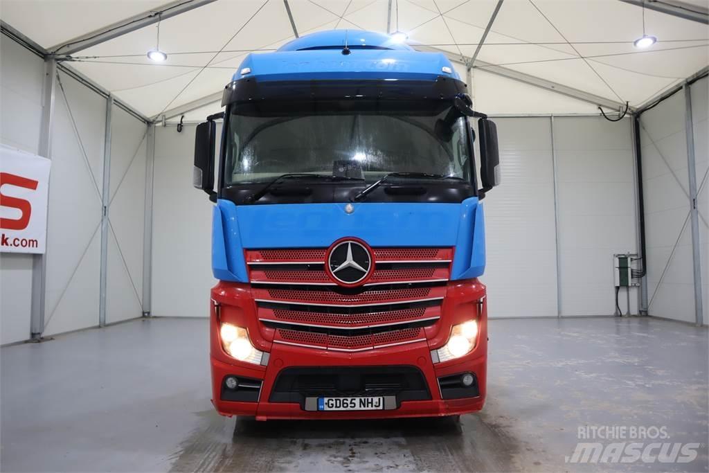 Mercedes-Benz Actros 2545 Truck Tractor Units