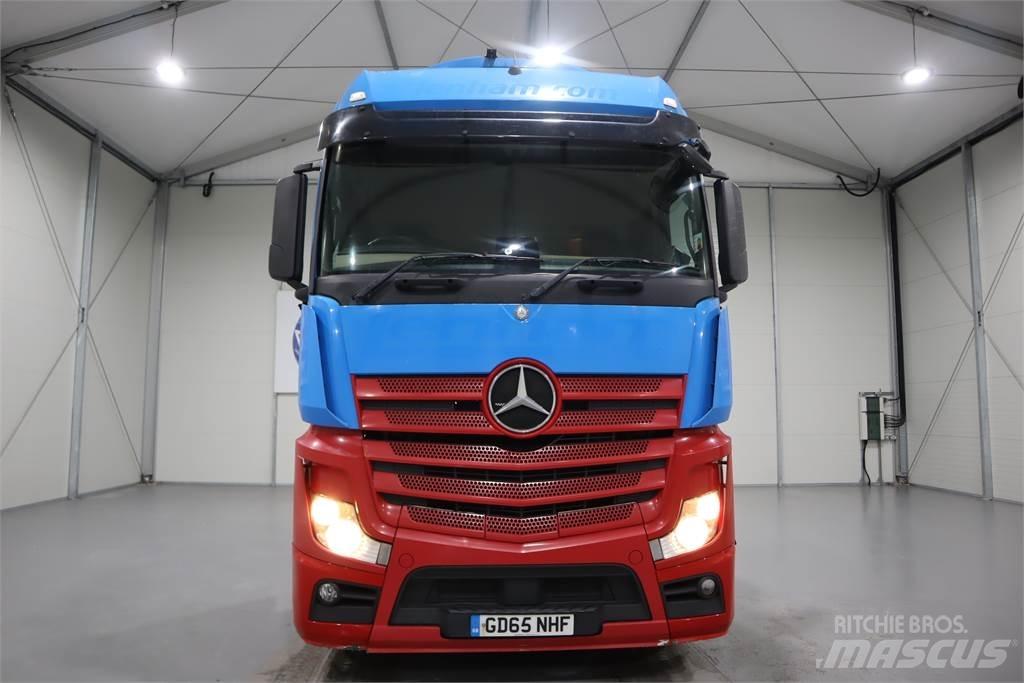 Mercedes-Benz ACTROS 2545 Truck Tractor Units