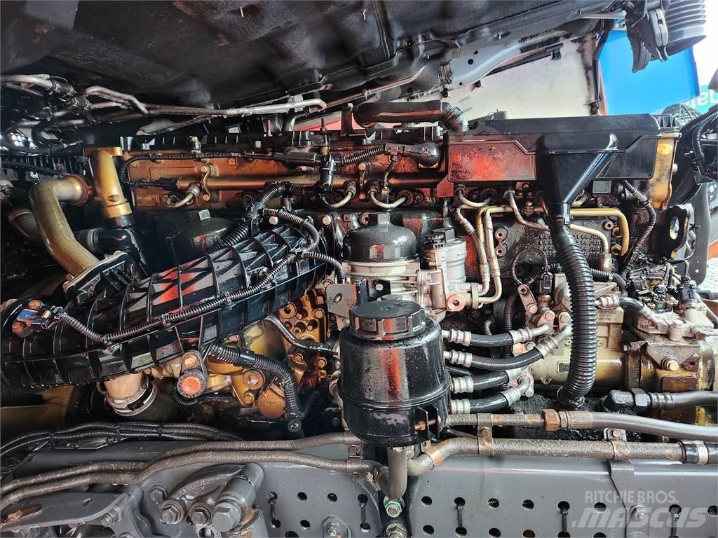 Mercedes-Benz ACTROS 2545 Truck Tractor Units
