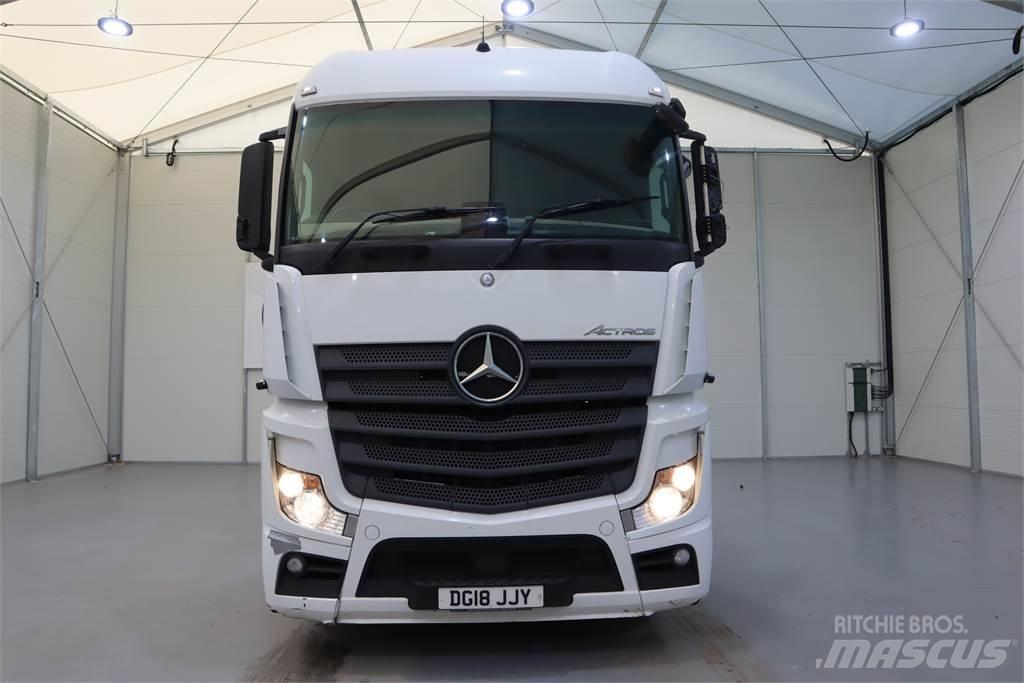 Mercedes-Benz Actros 2545 Truck Tractor Units