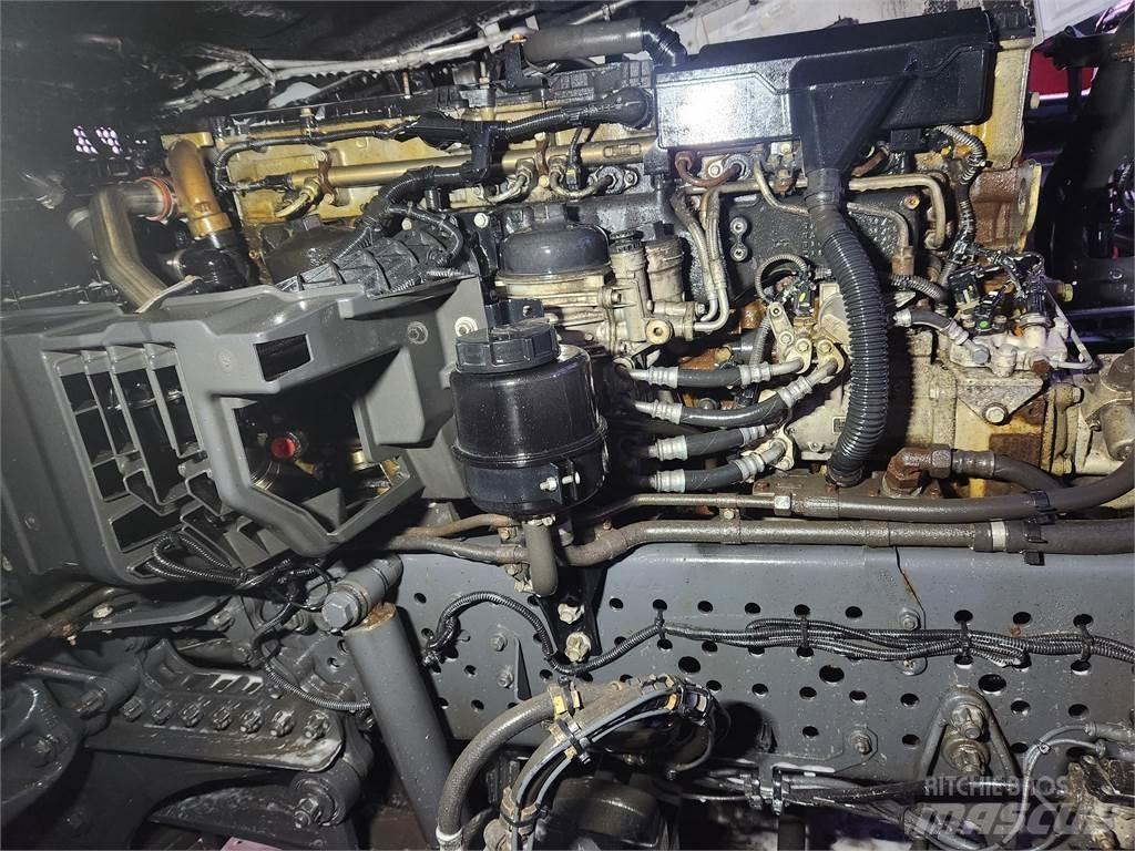 Mercedes-Benz Actros 2545 Truck Tractor Units