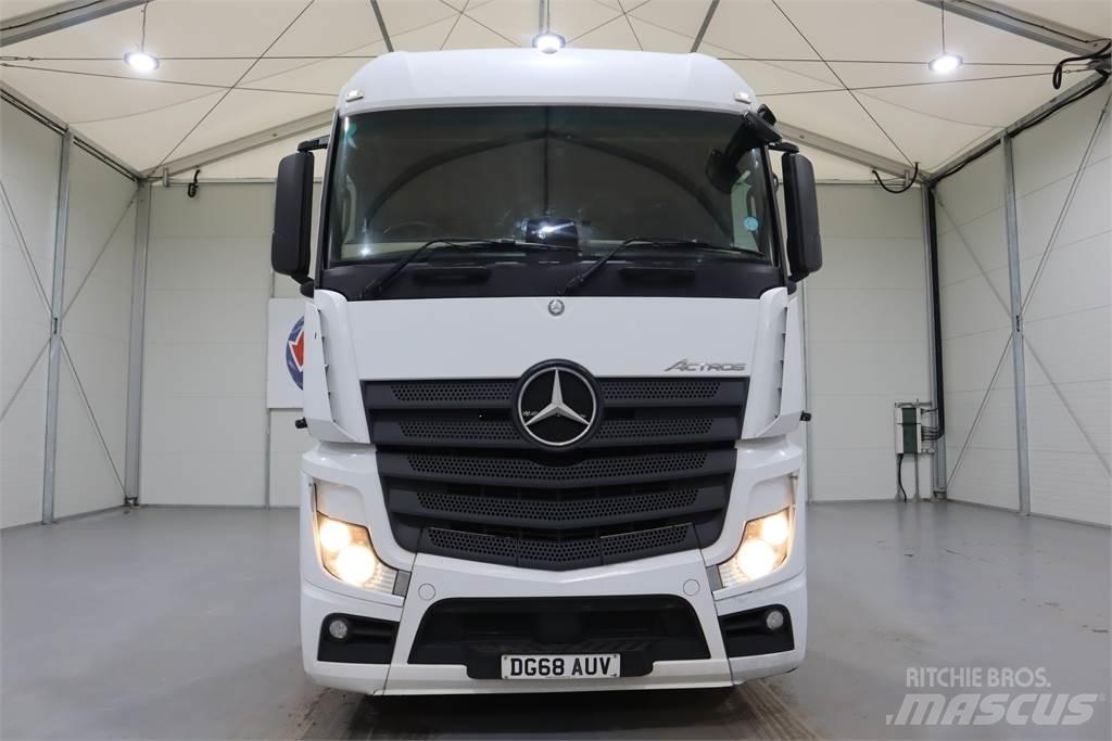 Mercedes-Benz ACTROS 2545 Truck Tractor Units