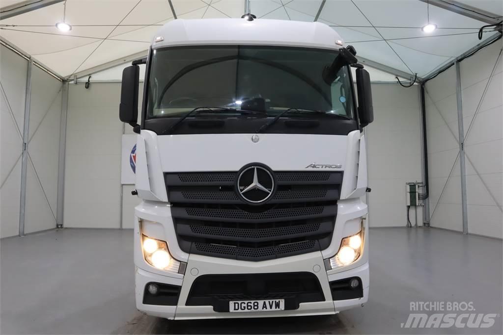 Mercedes-Benz Actros 2545 Truck Tractor Units