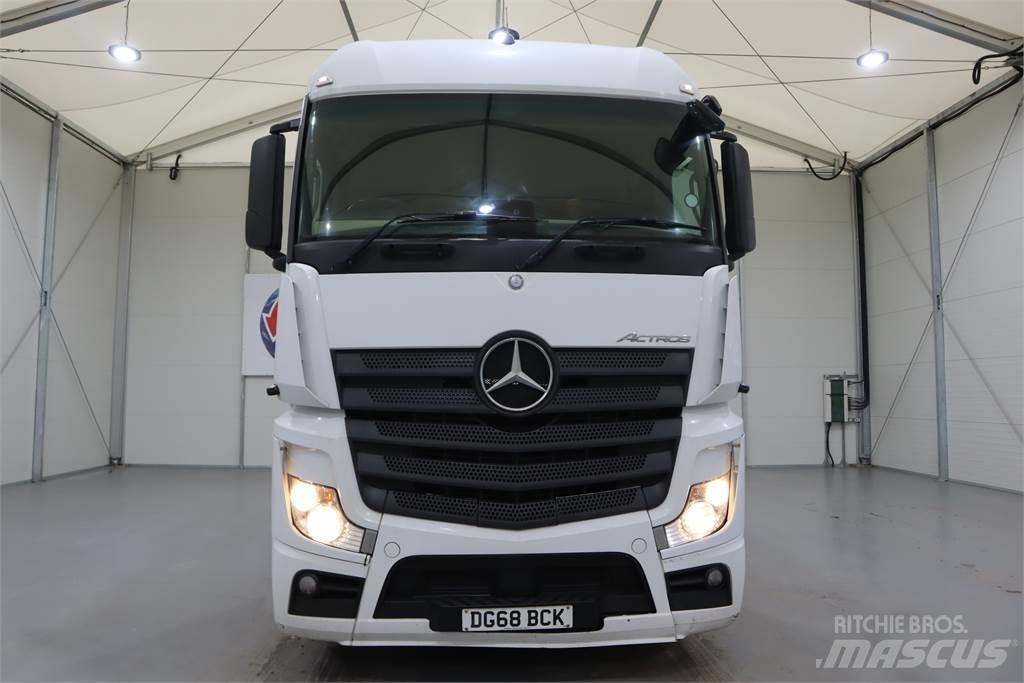 Mercedes-Benz ACTROS 2545 Truck Tractor Units