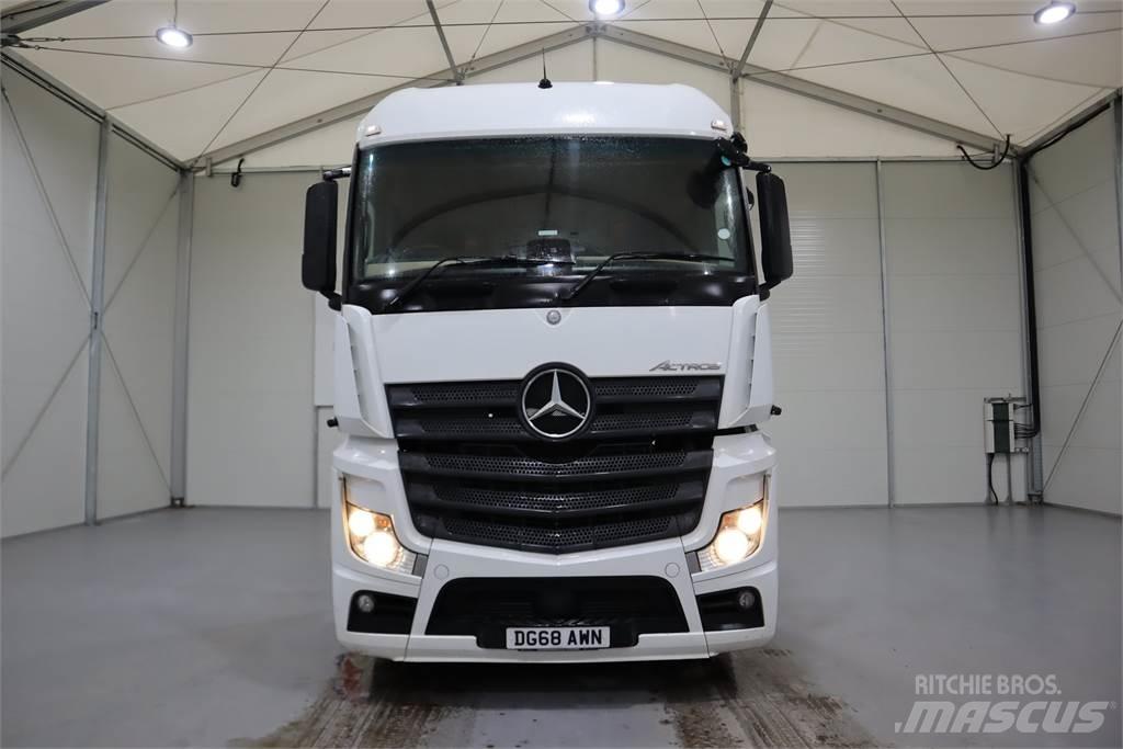 Mercedes-Benz ACTROS 2545 Truck Tractor Units