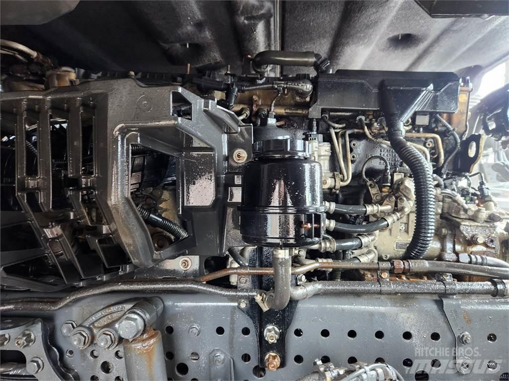 Mercedes-Benz ACTROS 2545 Truck Tractor Units
