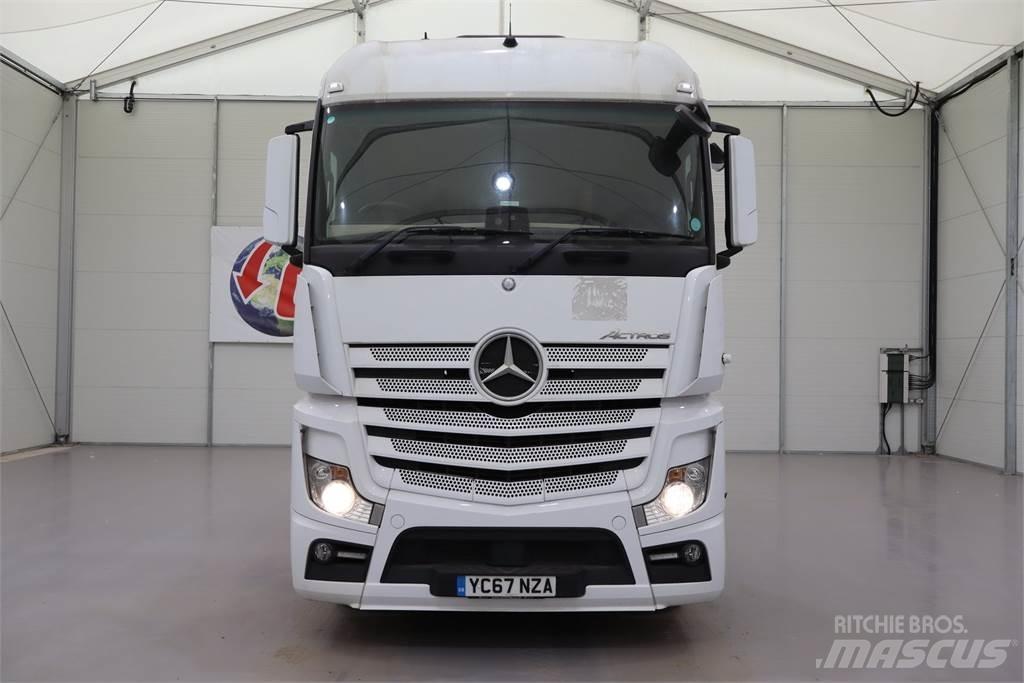 Mercedes-Benz ACTROS 2546 Truck Tractor Units