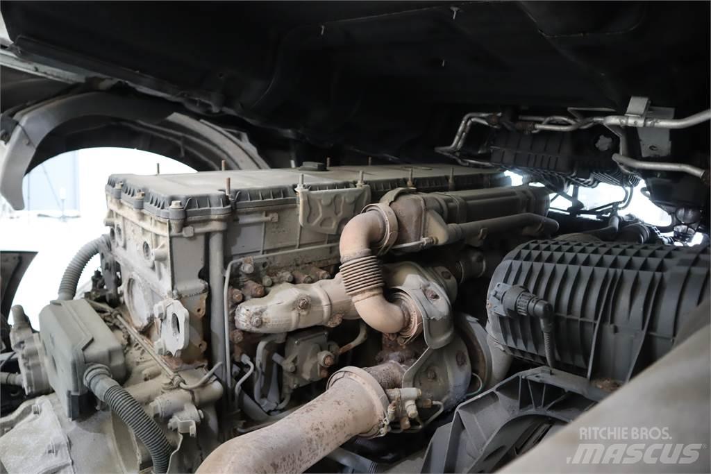 Mercedes-Benz ACTROS 2546 Truck Tractor Units