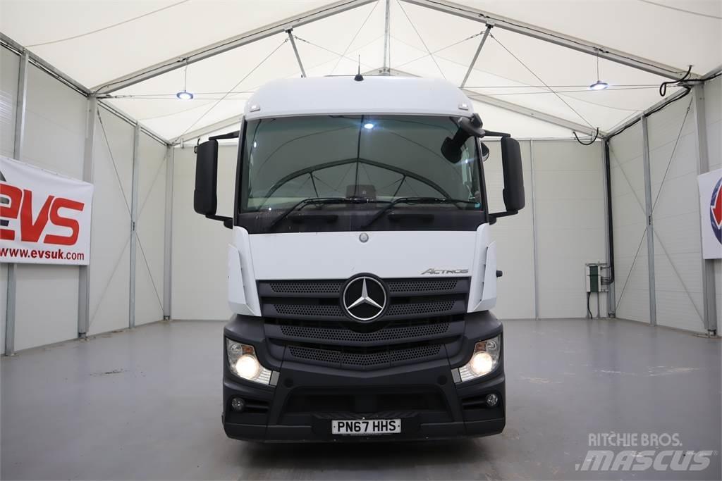 Mercedes-Benz ACTROS 2546 Truck Tractor Units