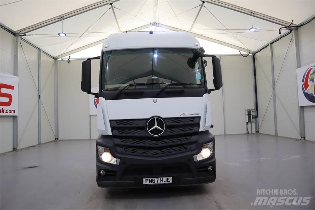 Mercedes-Benz ACTROS 2546 Truck Tractor Units