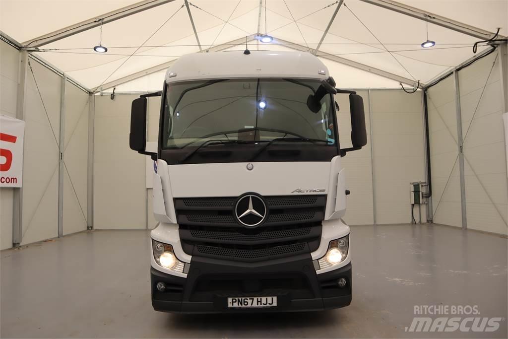 Mercedes-Benz ACTROS 2546 Truck Tractor Units