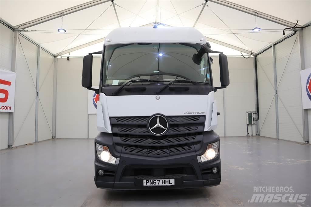 Mercedes-Benz ACTROS 2546 Truck Tractor Units