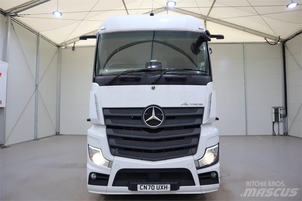 Mercedes-Benz Actros 2548 Truck Tractor Units