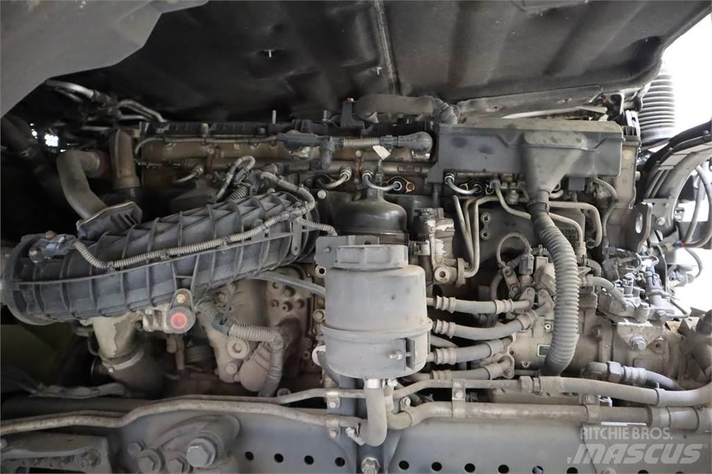 Mercedes-Benz Actros 2548 Truck Tractor Units