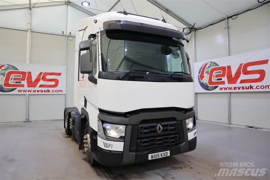 Renault T460 Truck Tractor Units