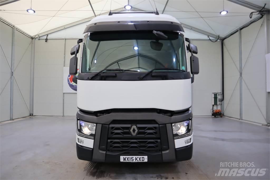 Renault T460 Truck Tractor Units