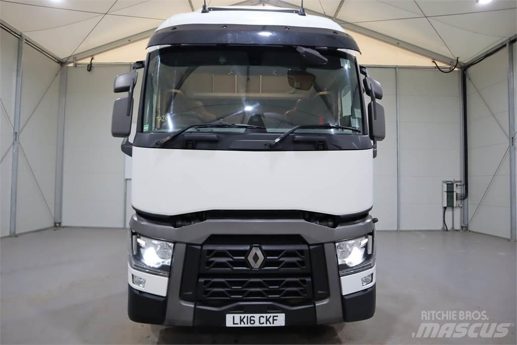 Renault T460 Truck Tractor Units