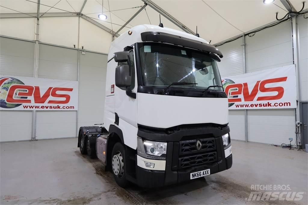Renault T460 Truck Tractor Units