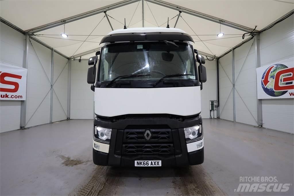 Renault T460 Truck Tractor Units