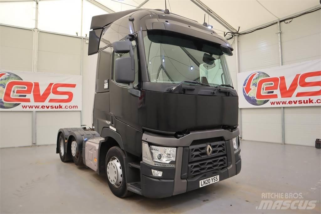 Renault T480 Truck Tractor Units