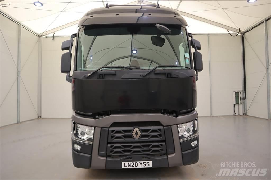Renault T480 Truck Tractor Units