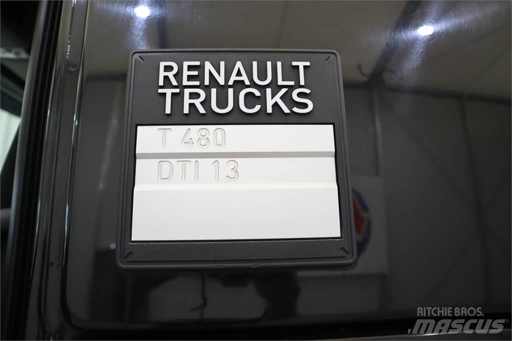 Renault T480 Truck Tractor Units