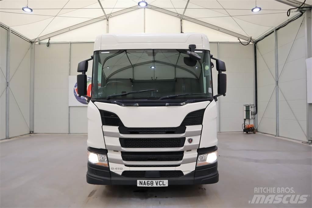 Scania G410 Truck Tractor Units