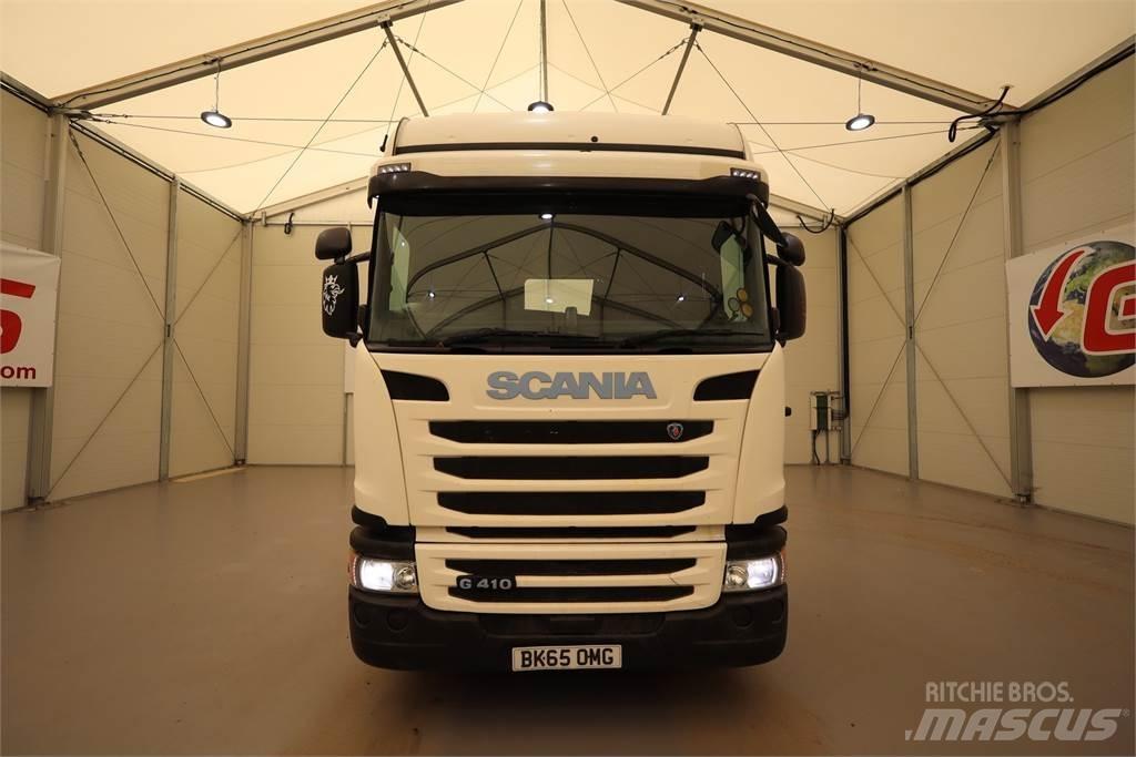 Scania G410 Truck Tractor Units