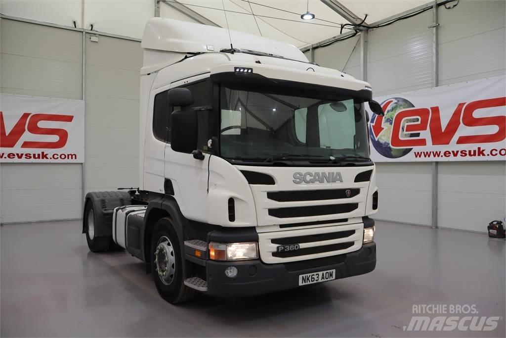 Scania P360 Truck Tractor Units