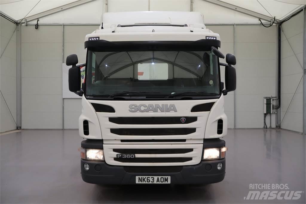 Scania P360 Truck Tractor Units