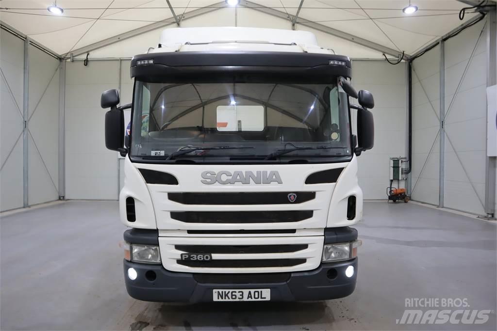 Scania P360 Truck Tractor Units