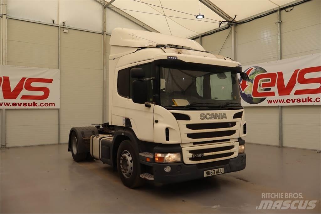 Scania P360 Truck Tractor Units