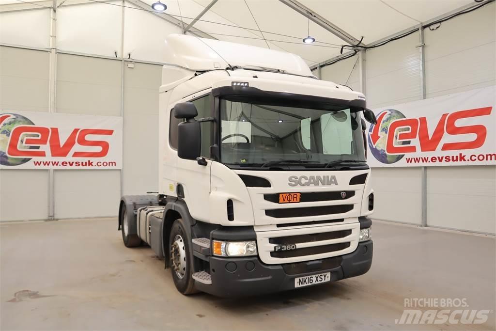 Scania P360 Truck Tractor Units