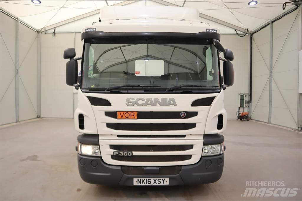 Scania P360 Truck Tractor Units