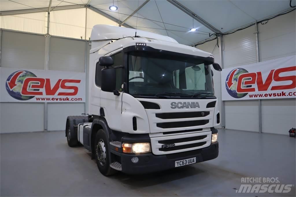 Scania P360 Truck Tractor Units