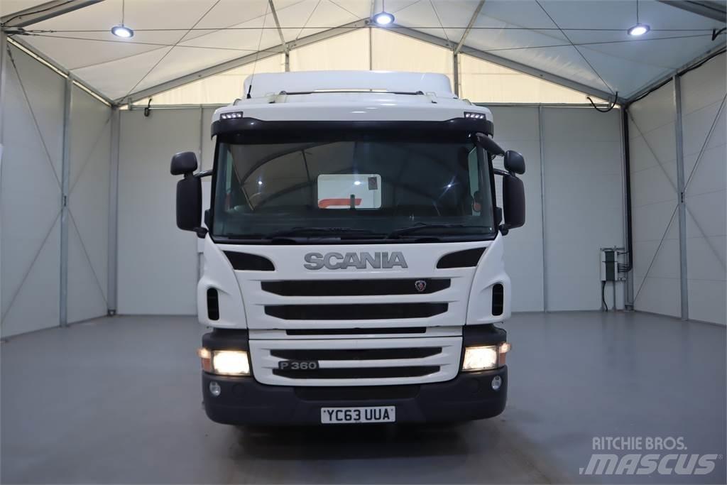 Scania P360 Truck Tractor Units