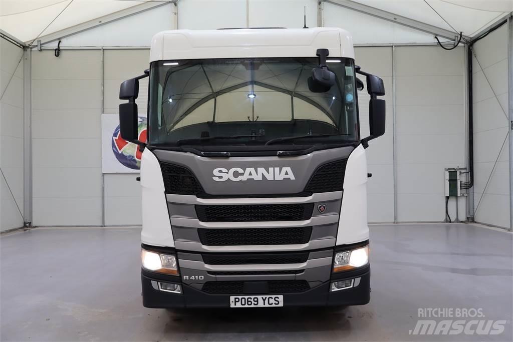 Scania R410 Truck Tractor Units