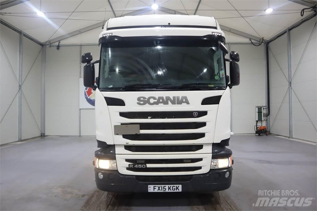Scania R450 Truck Tractor Units