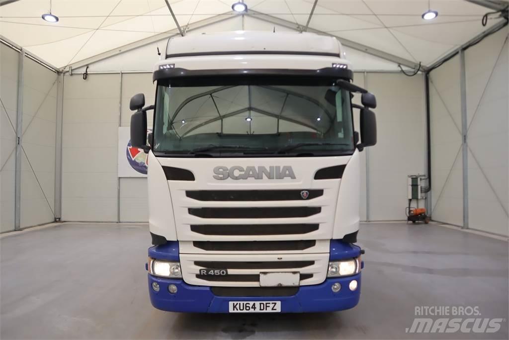Scania R450 Truck Tractor Units
