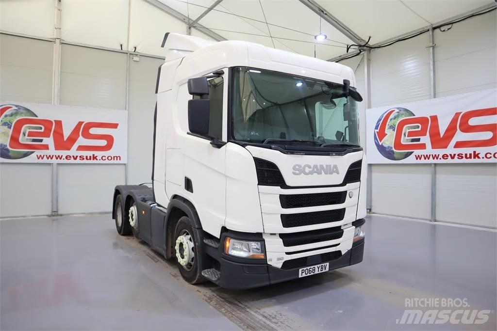 Scania R450 Truck Tractor Units