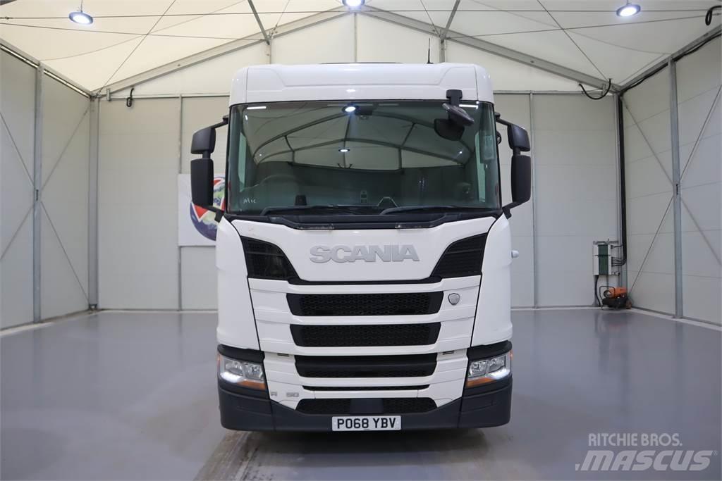 Scania R450 Truck Tractor Units