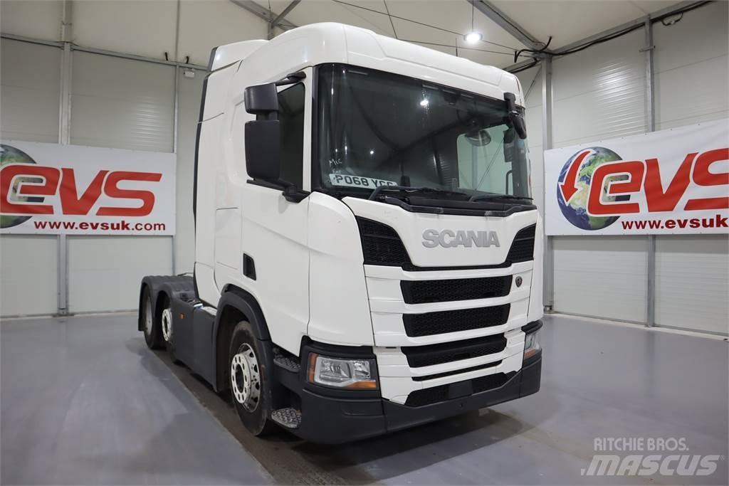 Scania R450 Truck Tractor Units