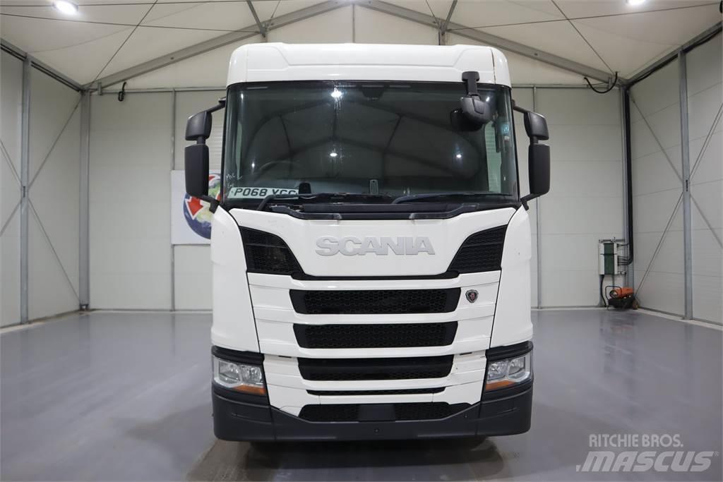 Scania R450 Truck Tractor Units