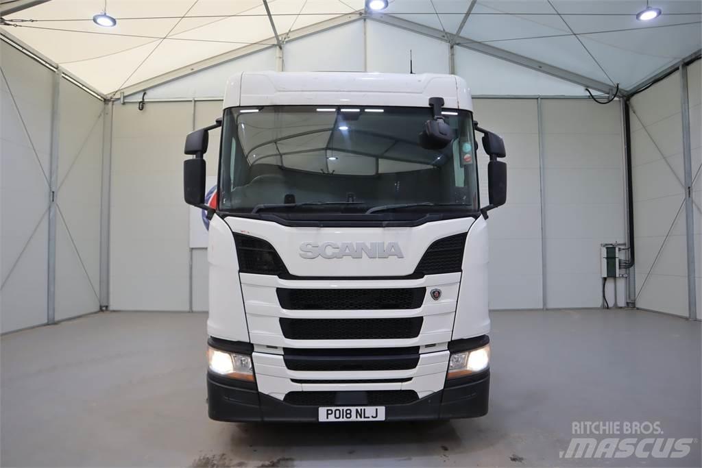 Scania R450 Truck Tractor Units