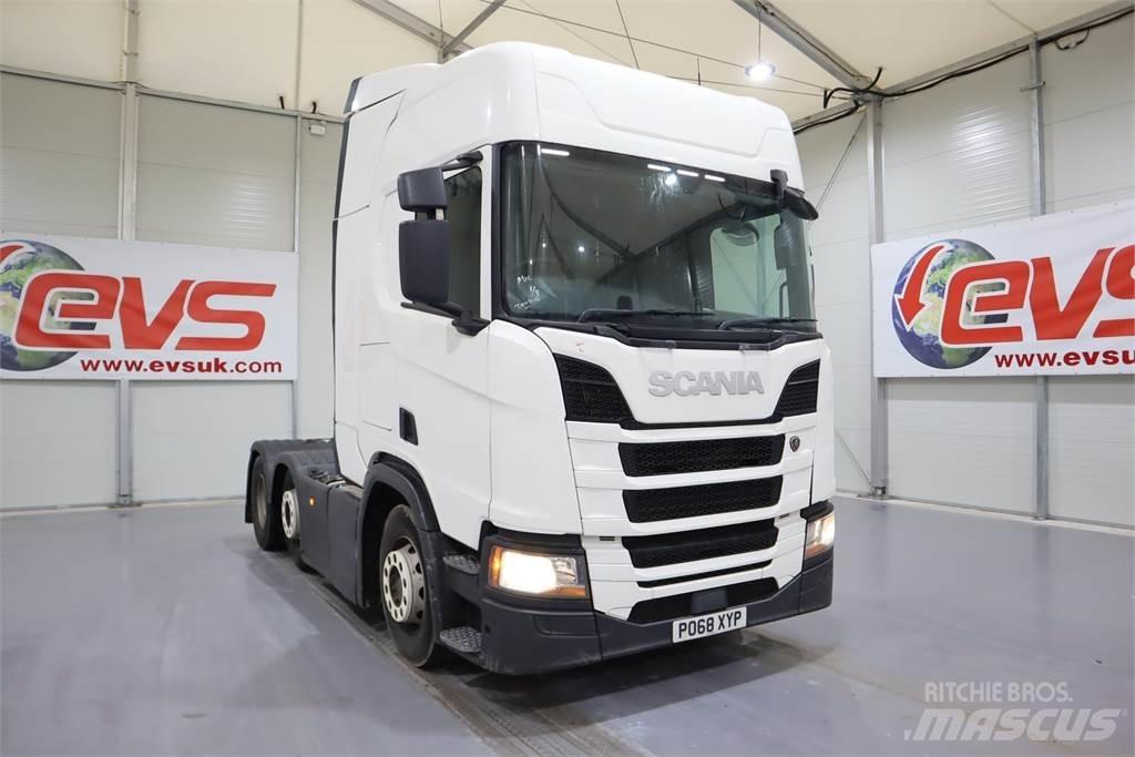 Scania R450 Truck Tractor Units